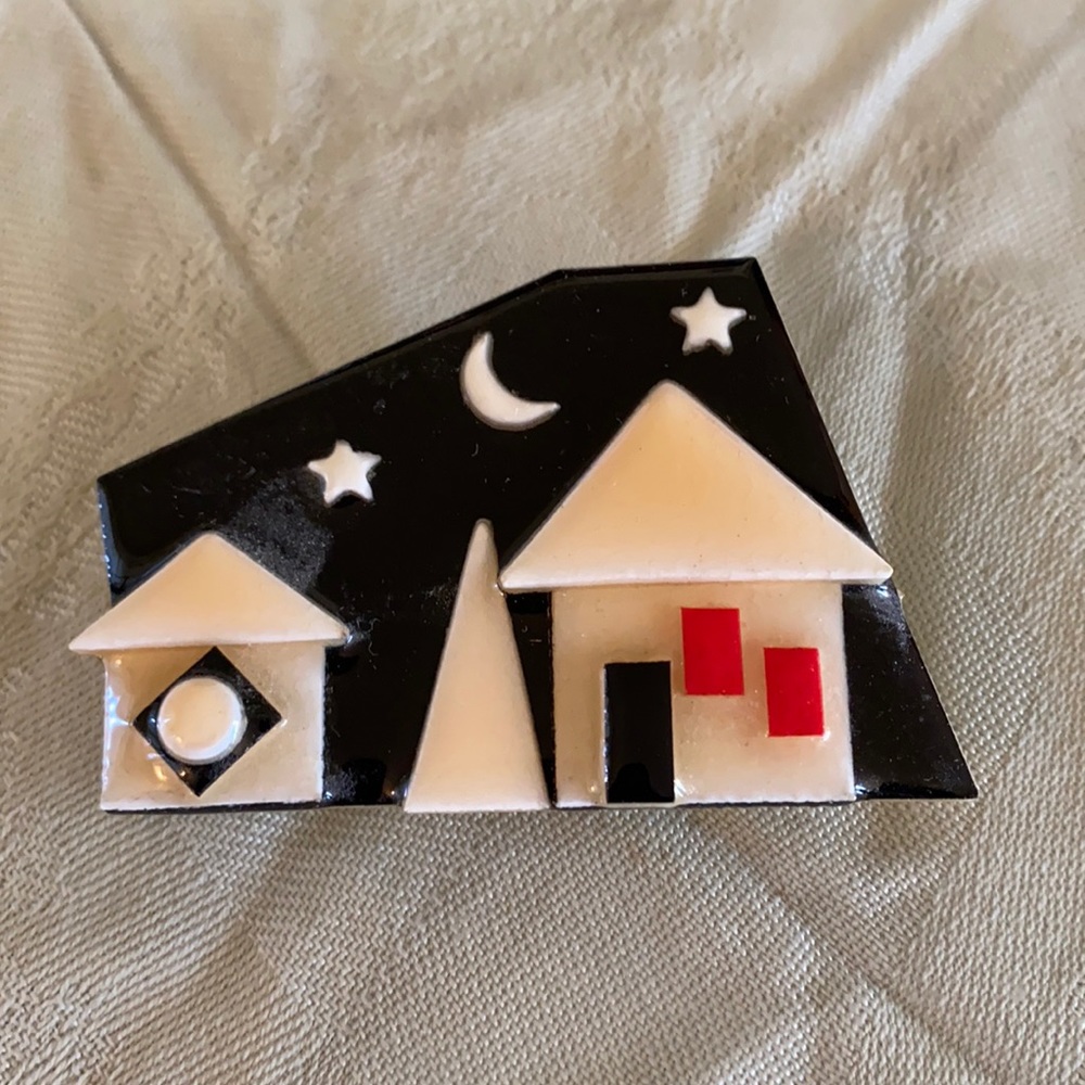 House pin
